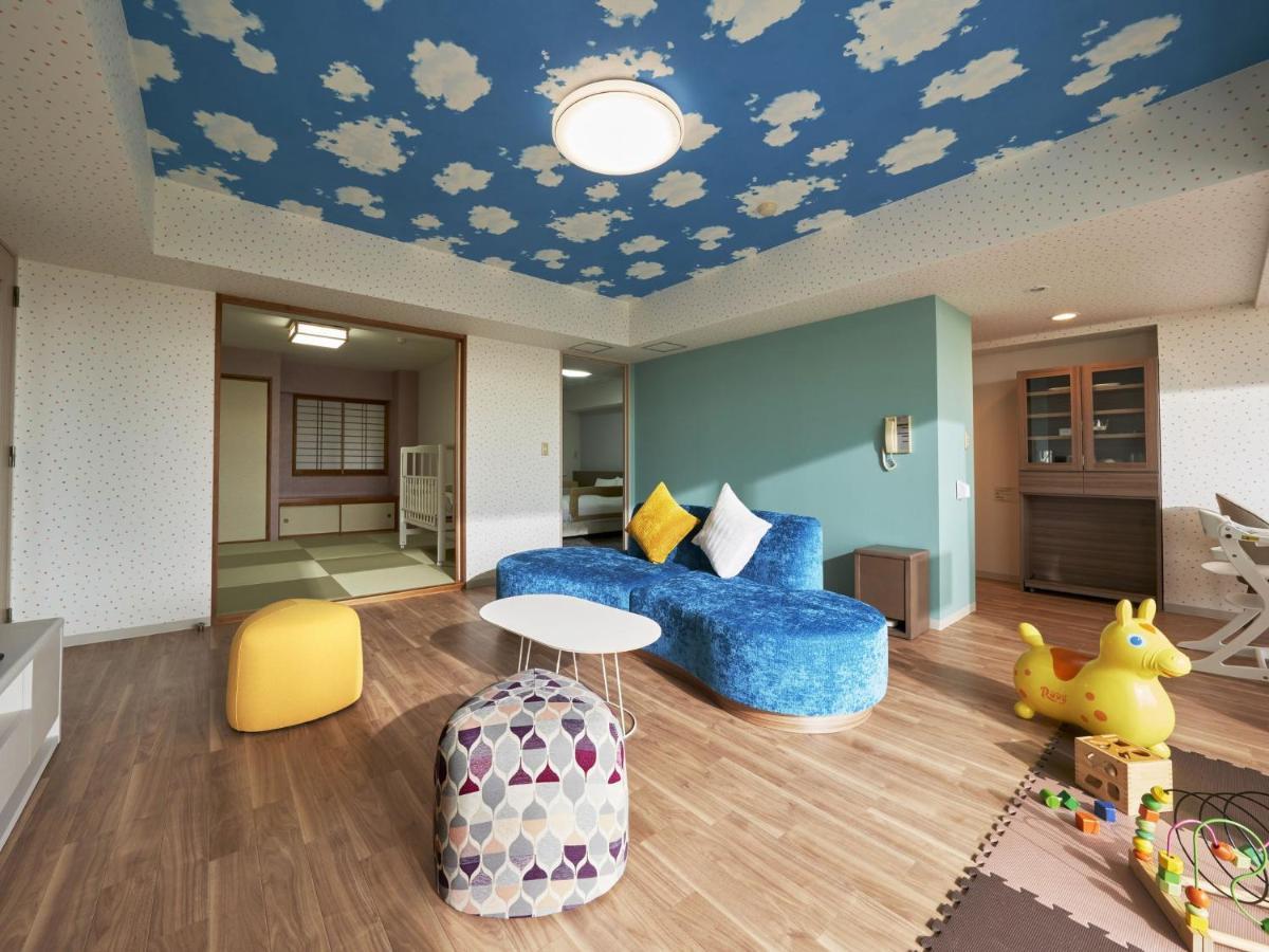 โรงแรมวิลเลจ อิสึโกเกน Village Izukogen